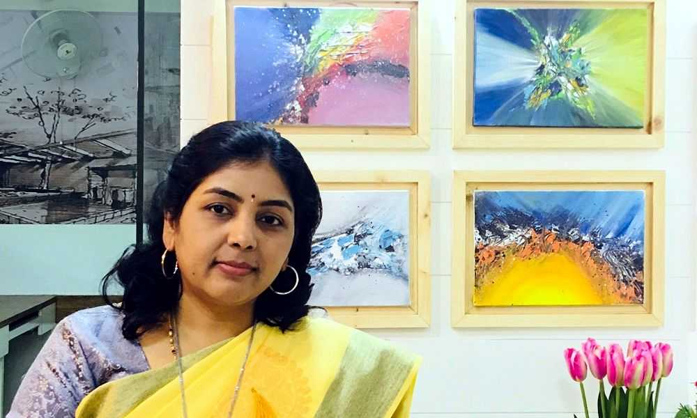 Sharvari Mali