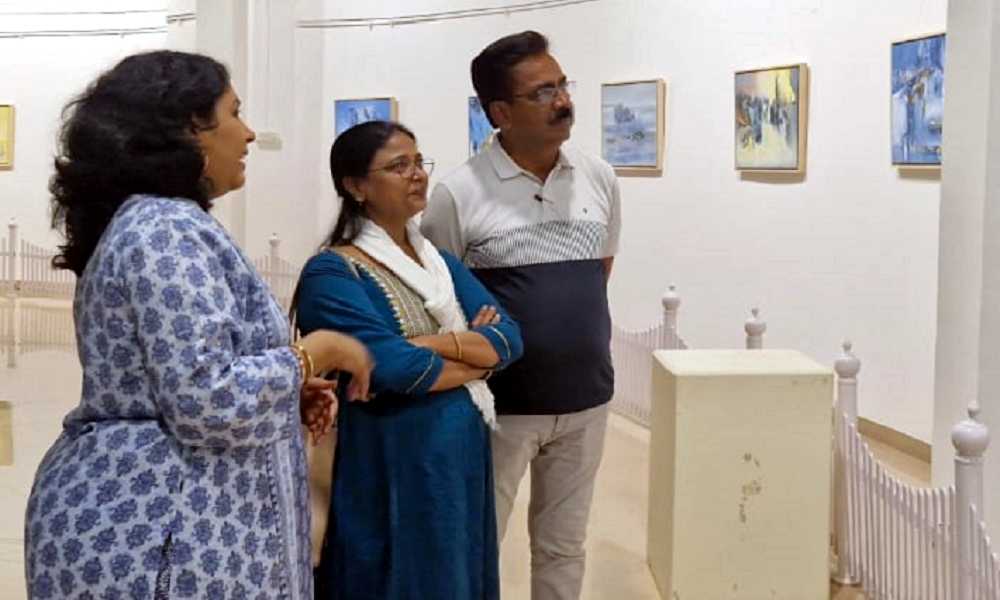 Sharvari Mali