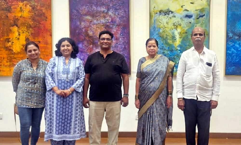 Sharvari Mali