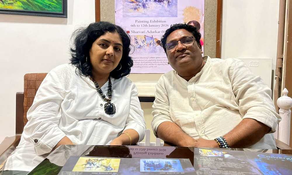 Sharvari Mali
