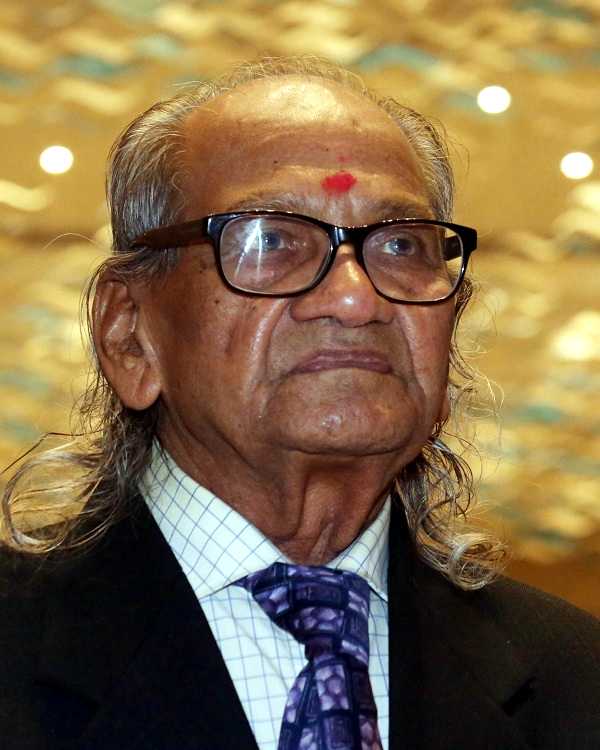 Padma Bhushan Ram V. Sutar