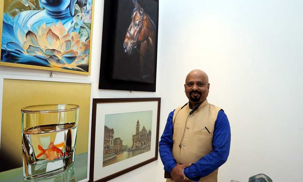 deepak b. patil