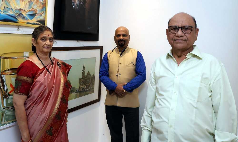 deepak b. patil
