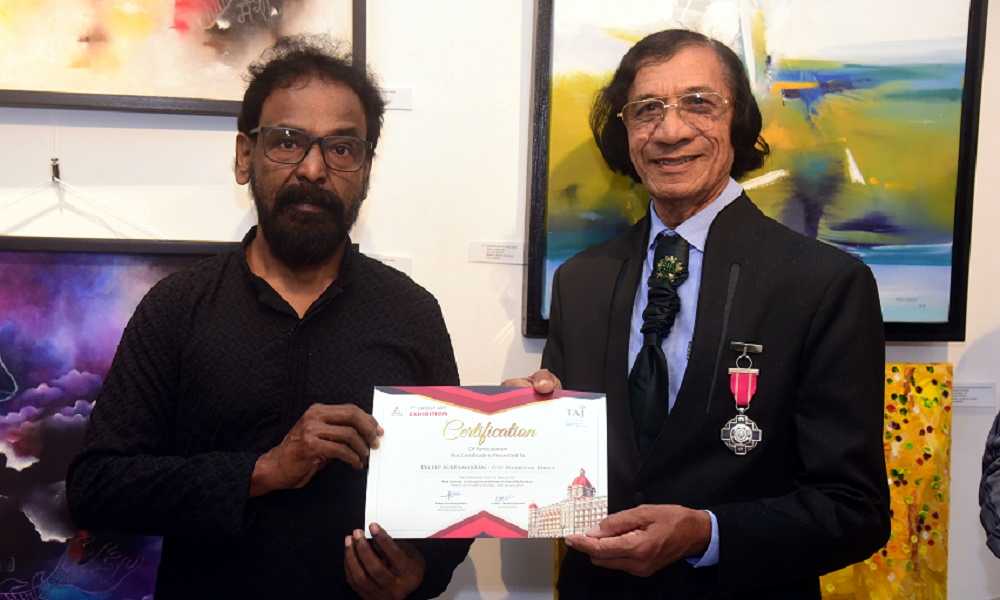deleep subramanian