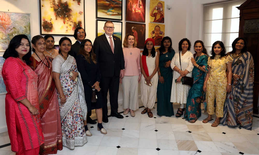 leena bhagat