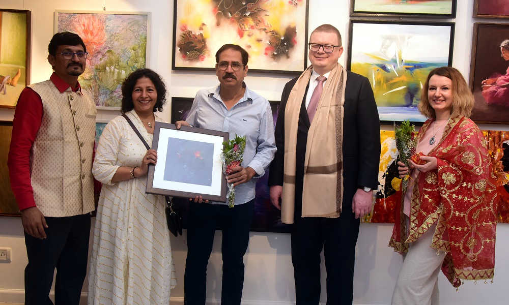nandoo sarswati