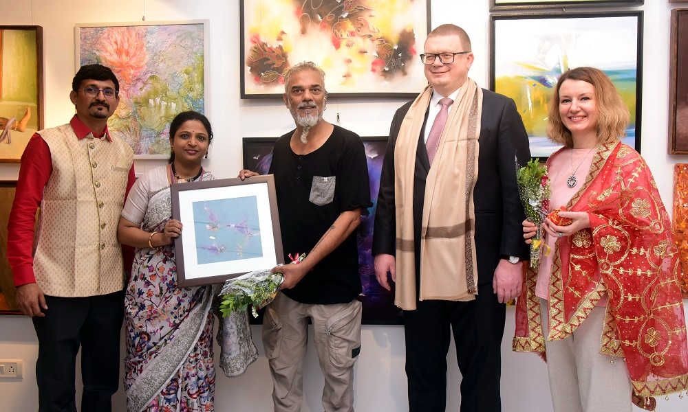 nandoo sarswati