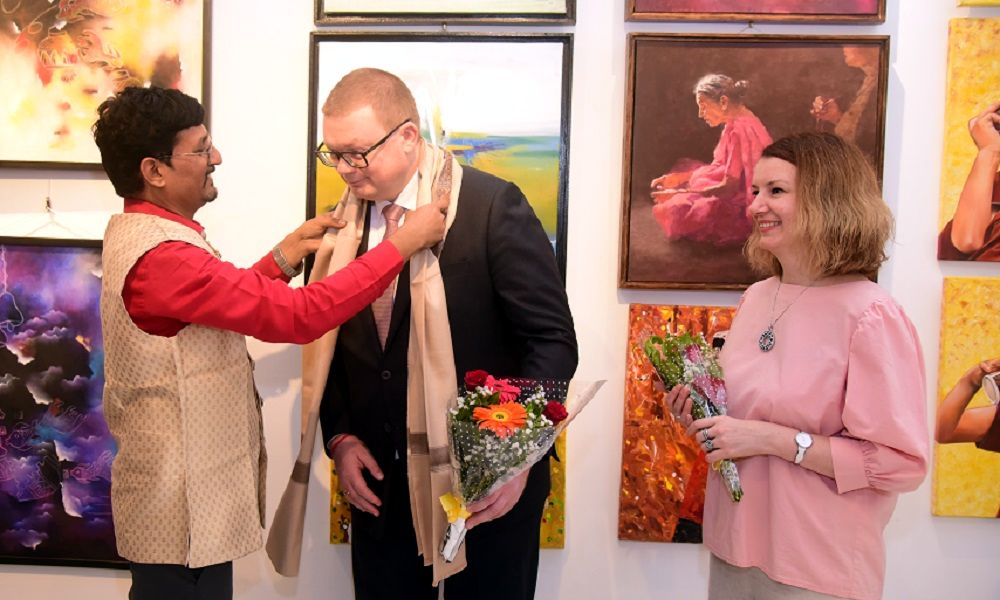 nandoo sarswati