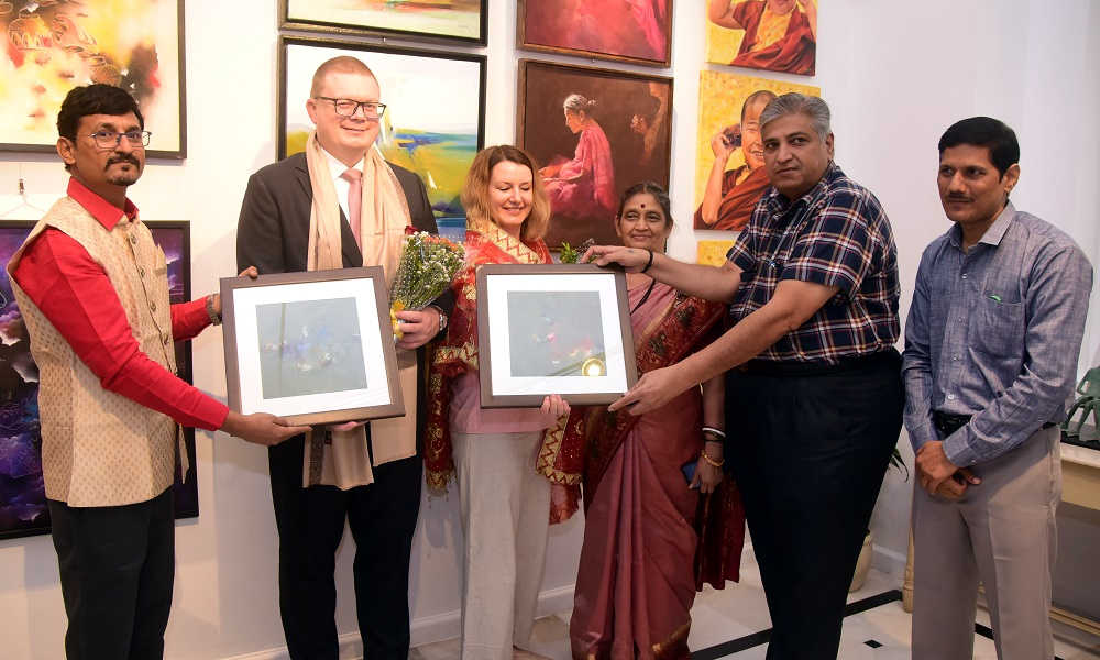 nandoo sarswati