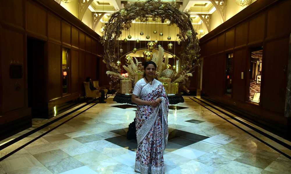 sushma adate