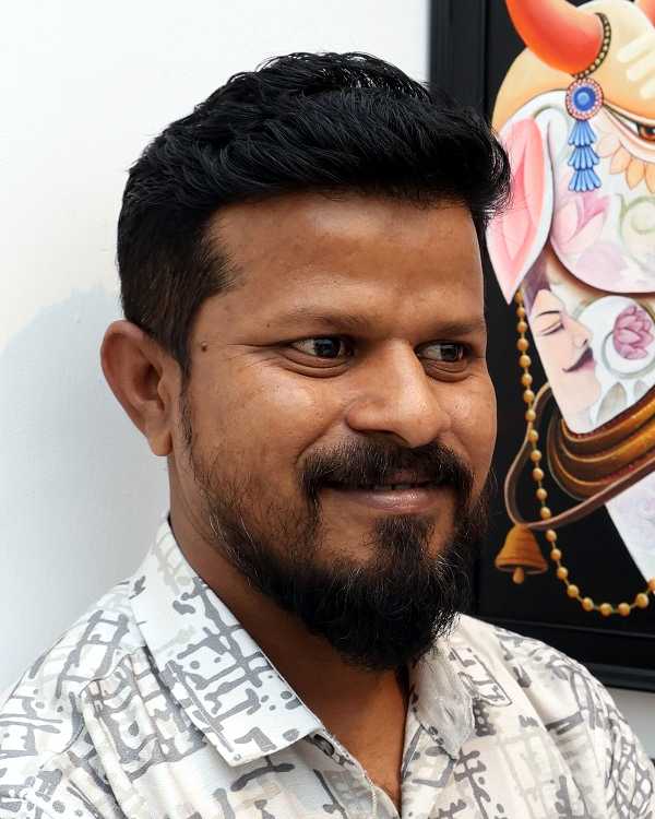 chandrakant singe