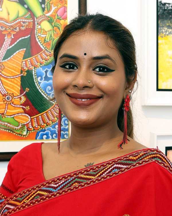 debolina saha