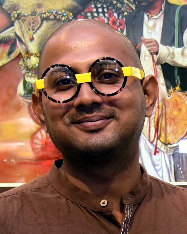 deepak biswal