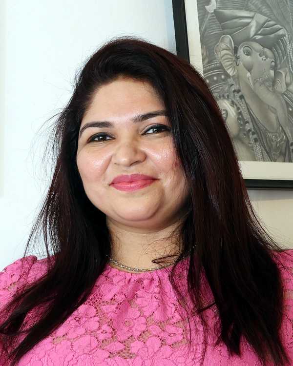 deepika shah
