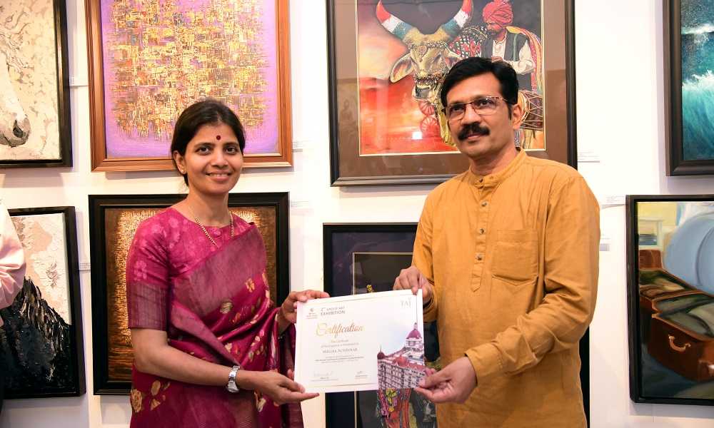 megha achrekar