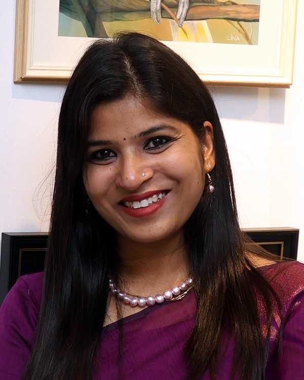 neha chaplot