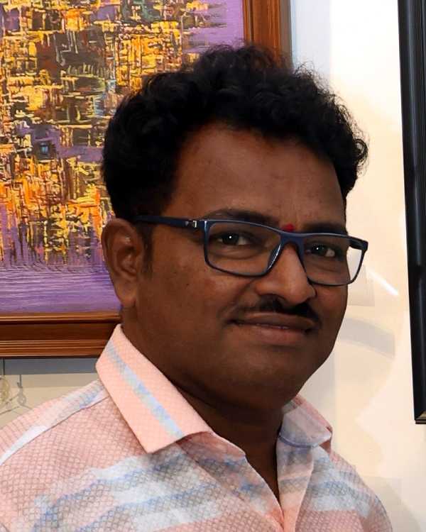 parshuram patil