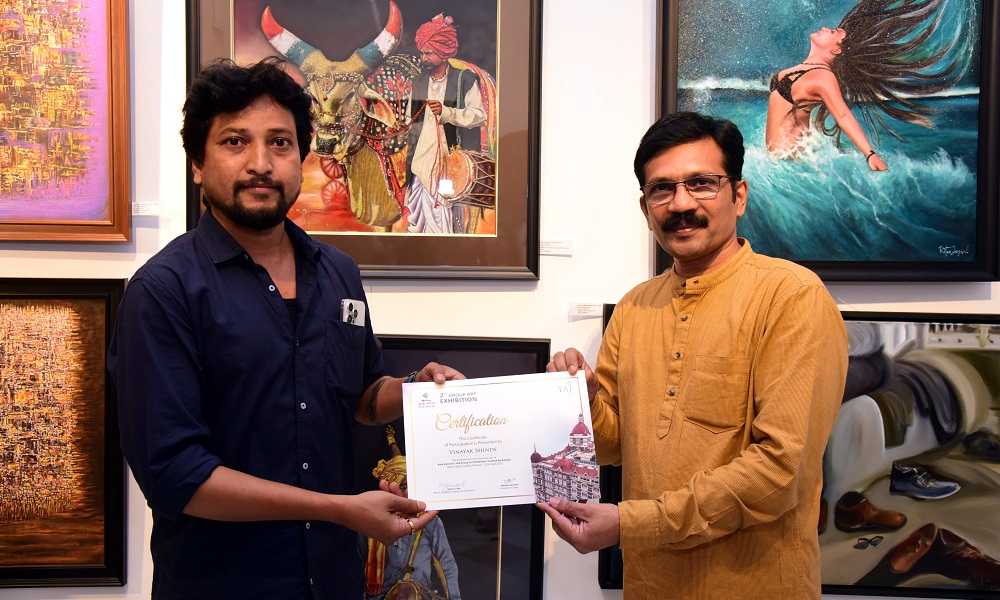 vinayak shinde