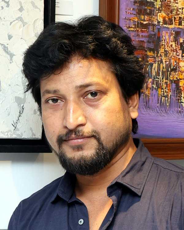 vinayak shinde