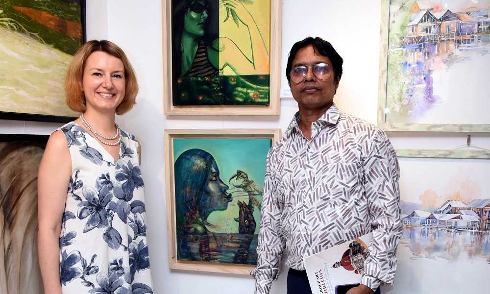 satyajit chandra