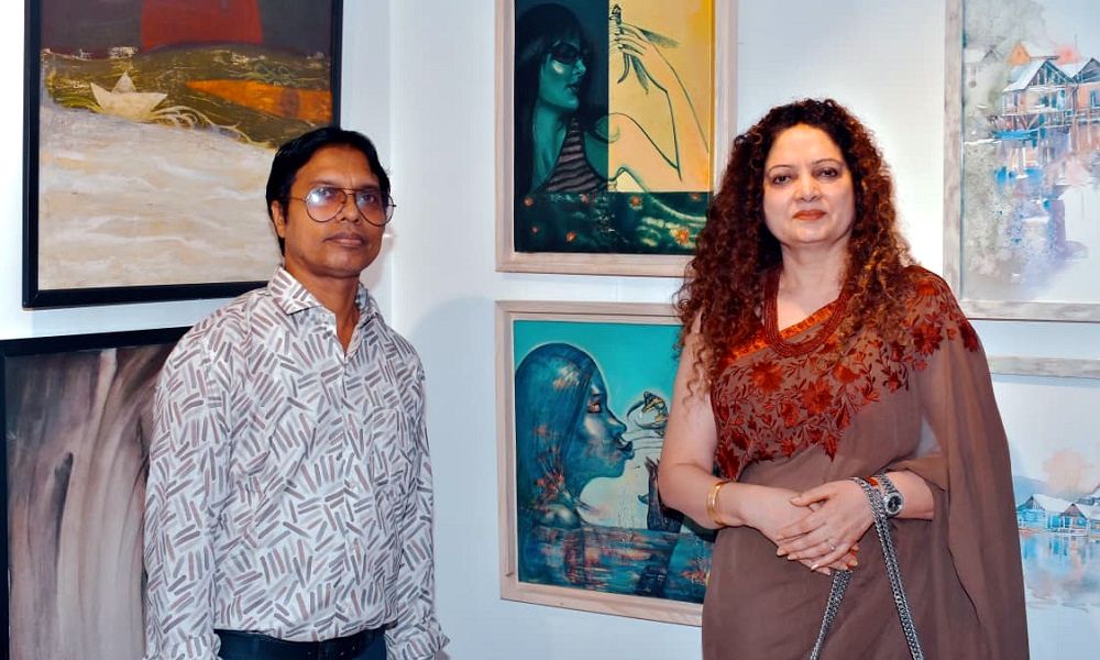 satyajit chandra
