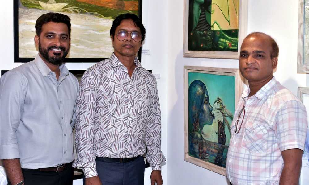 satyajit chandra