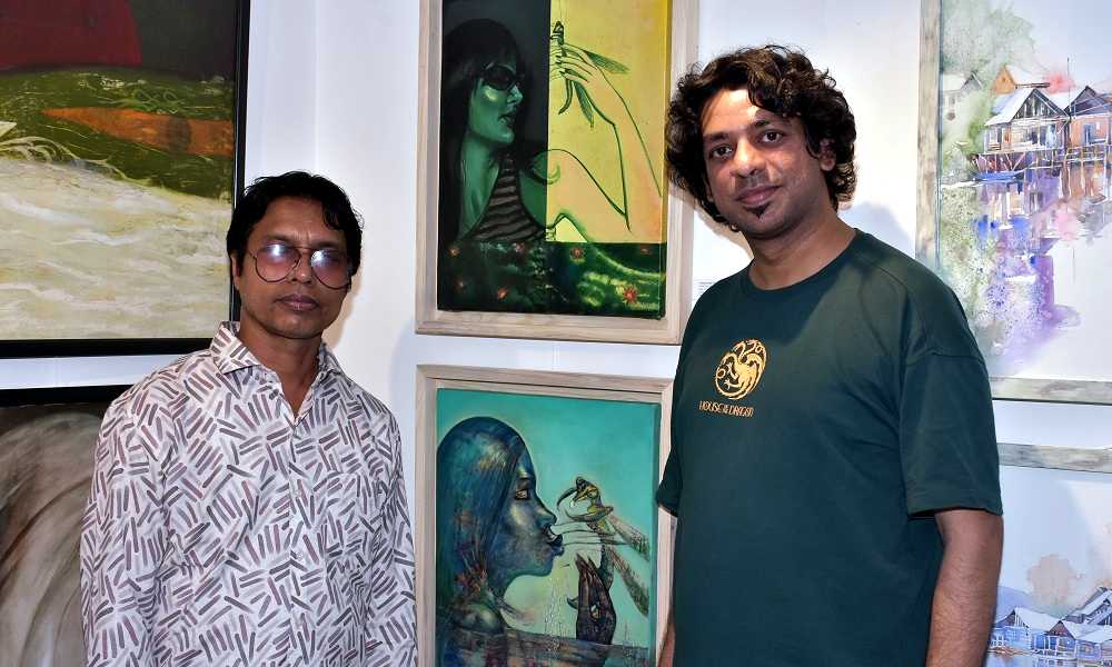 satyajit chandra