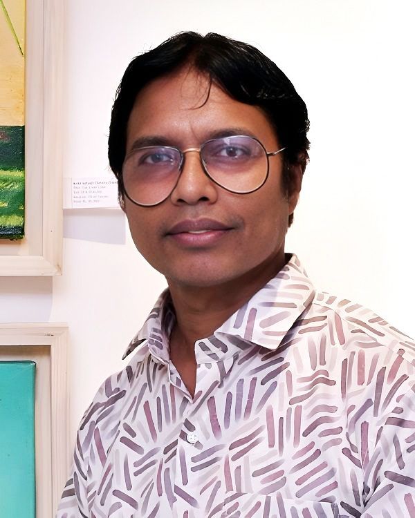 satyajit chandra