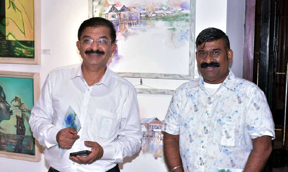 shyam chavan