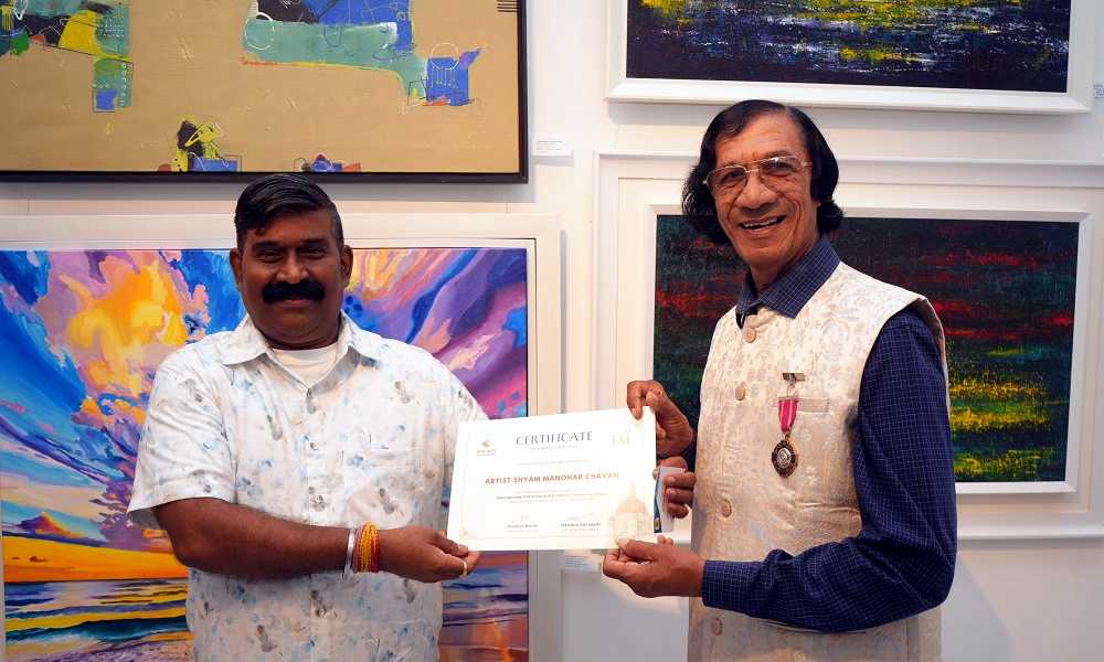 shyam chavan