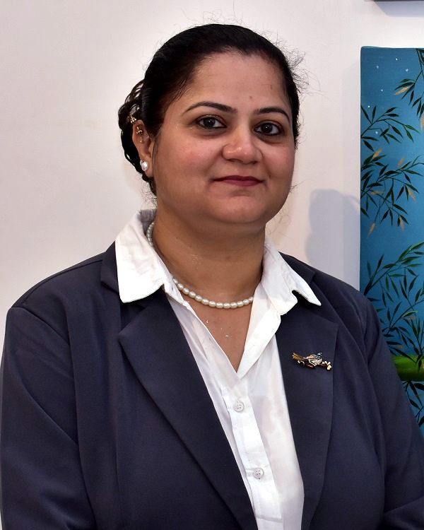 vibhavari desai