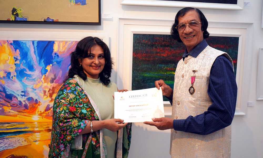 vini kapoor
