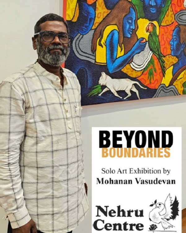beyond boundaries