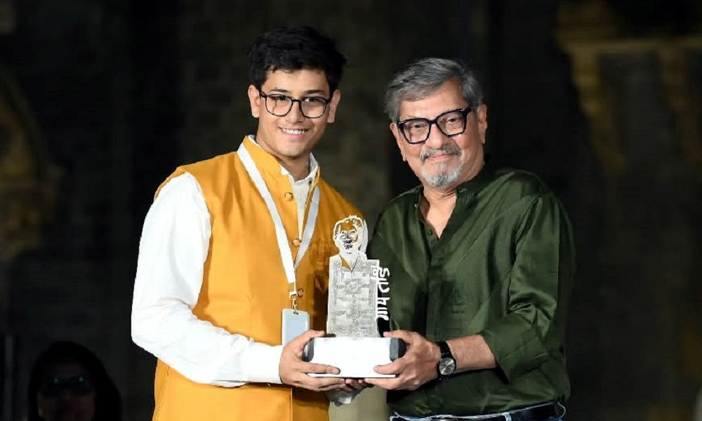 gaitonde book launch
