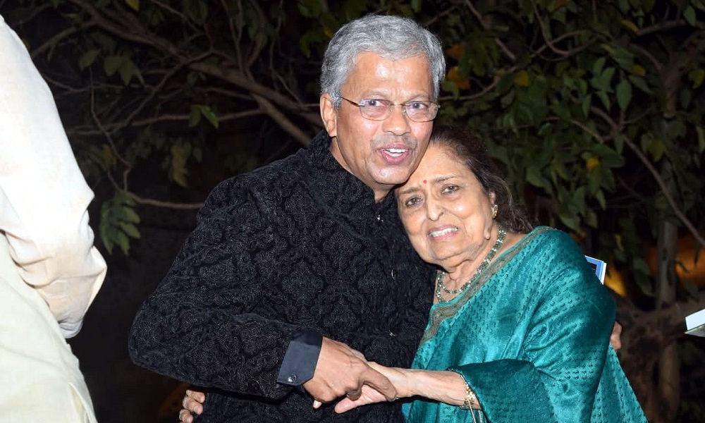 gaitonde book launch
