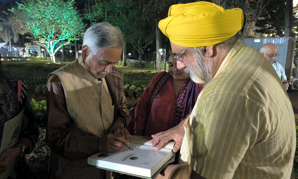 gaitonde book launch