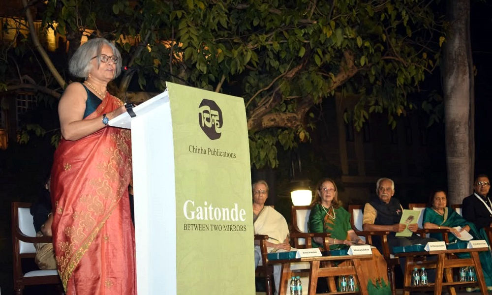 gaitonde book launch