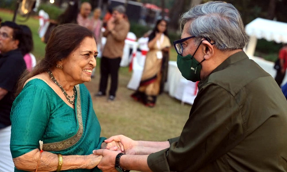 gaitonde book launch