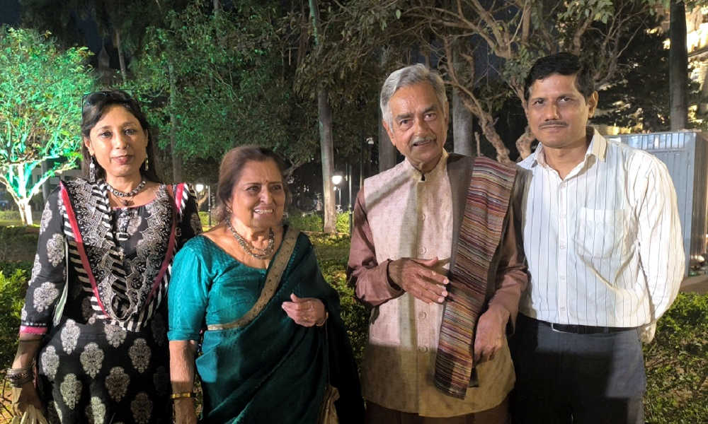 gaitonde book launch