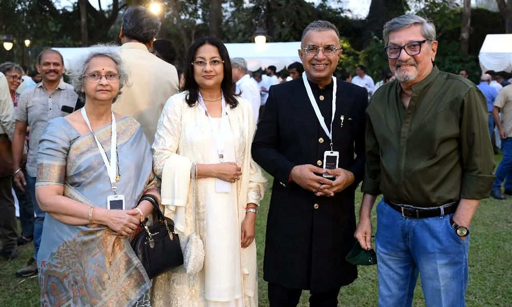 gaitonde book launch