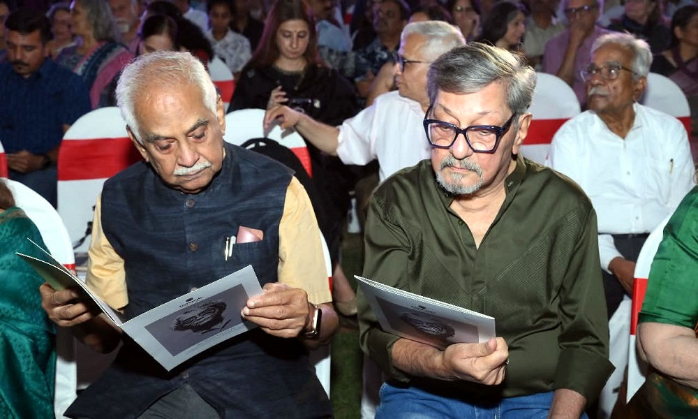 gaitonde book launch