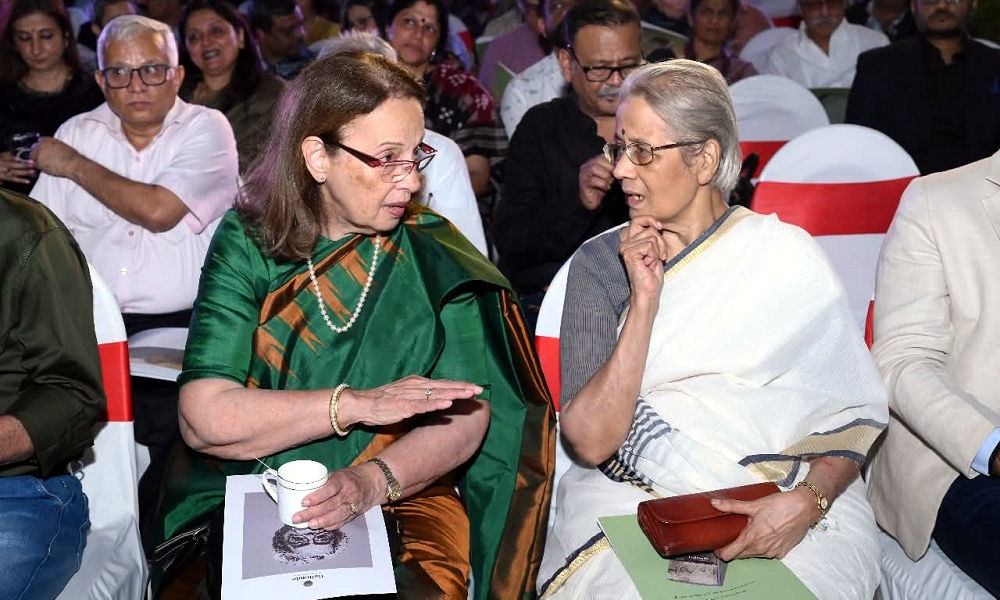 gaitonde book launch