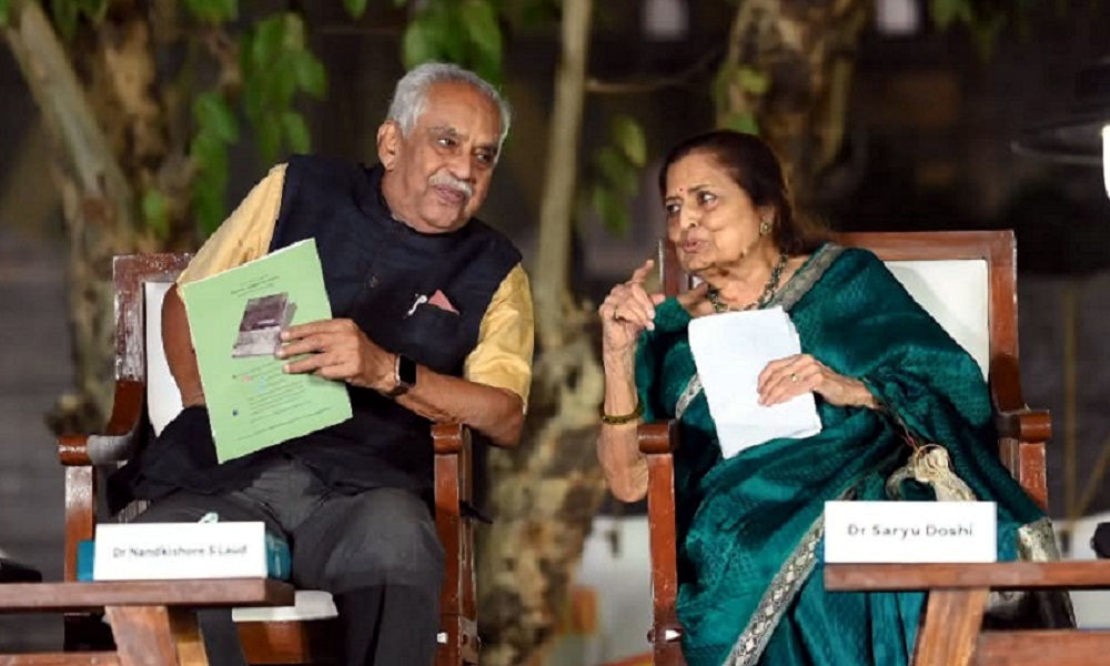 gaitonde book launch
