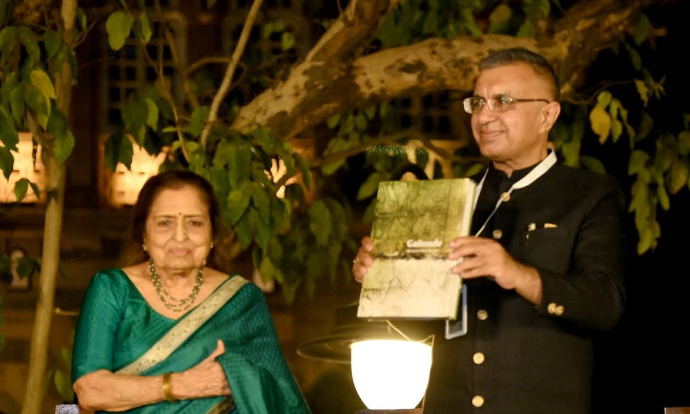 gaitonde book launch