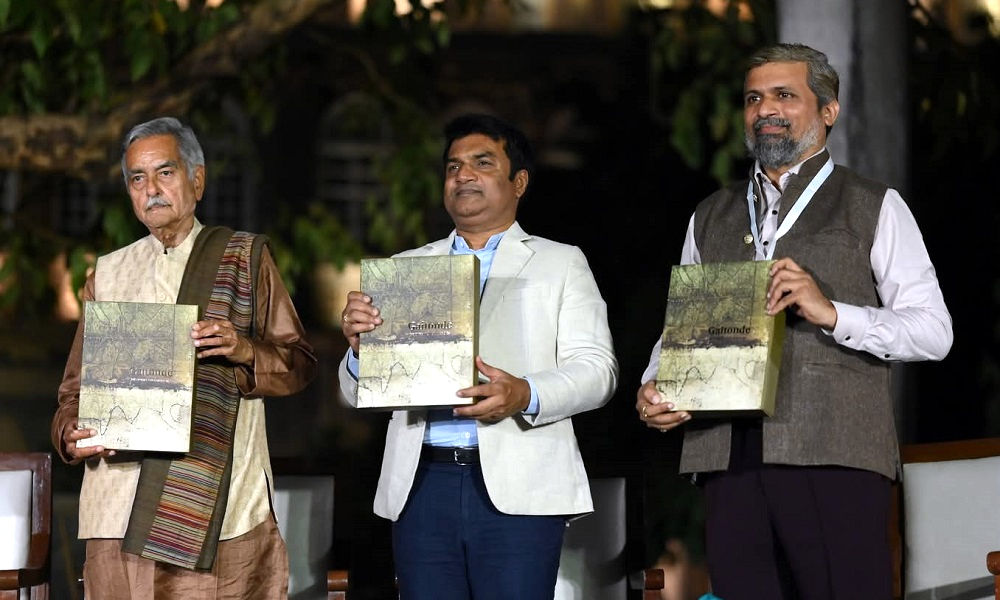 gaitonde book launch