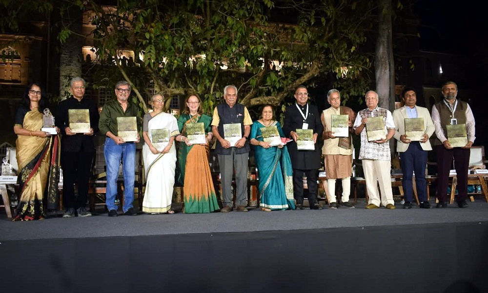 gaitonde book launch