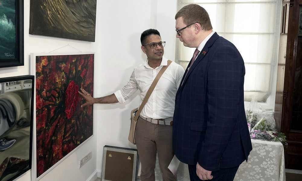 kala samvad