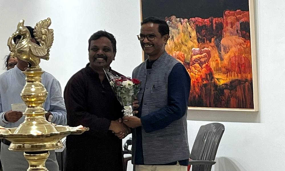 Vishwanath Sabale
