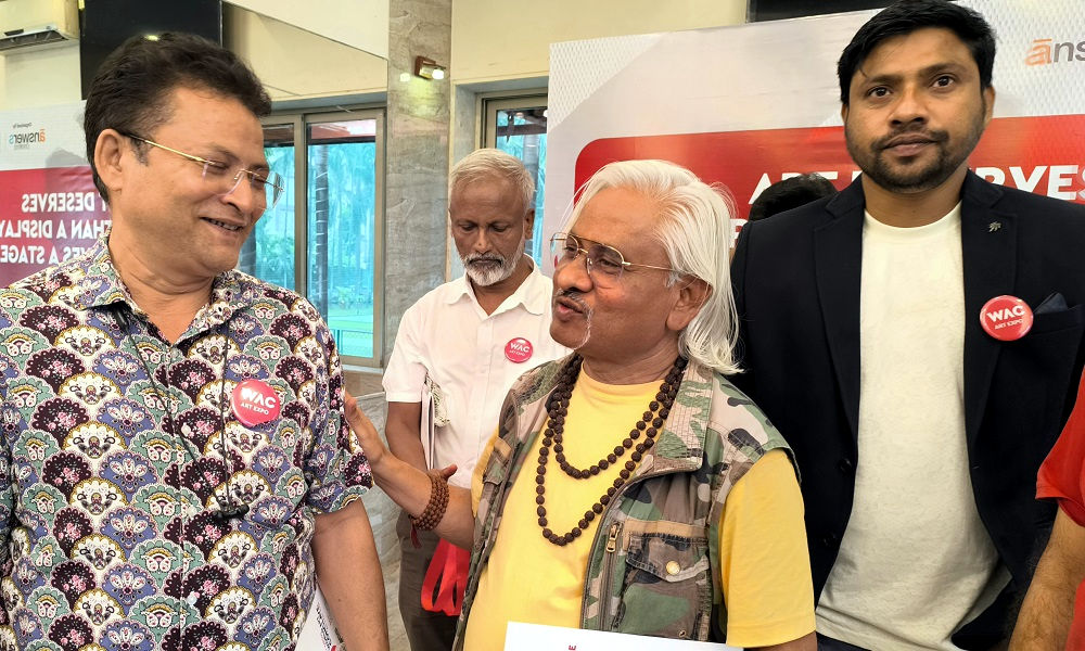 wac pre-expo meet