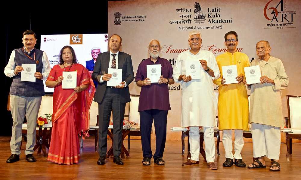 64th National Exhibition of Art